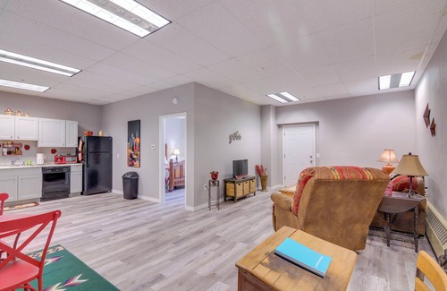 Del Norte Apartamento | Downtown Del Norte Getaway Near Penitente Canyon!