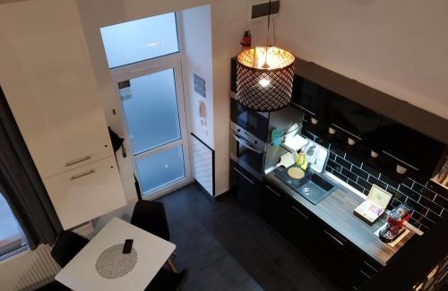 Eger Apartamento | DownTown DeLuxe Apartment