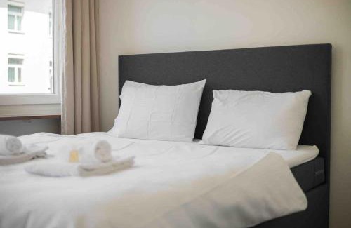 Sihlfeld Apartamento | Downtown Deluxe Studio with Queen Bed BE-45