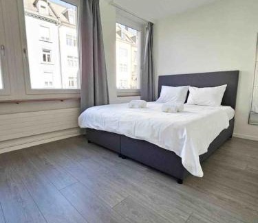 Sihlfeld Apartamento | Downtown Deluxe Studio with Queen Bed BE-15