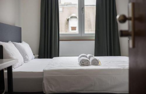 Sihlfeld Apartamento | Downtown Deluxe Studio with Queen Bed BE-55
