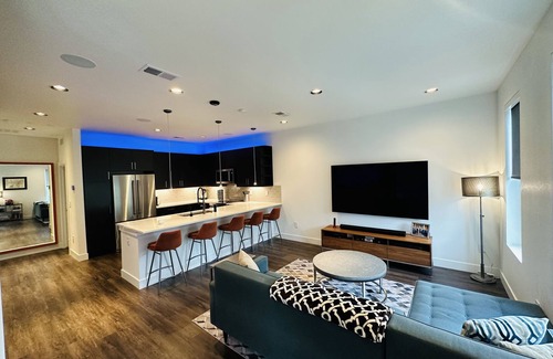 Five Points Casa | Downtown Denver Smart House