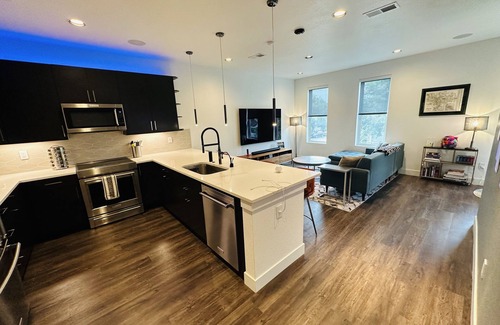 Five Points Casa | Downtown Denver Smart House