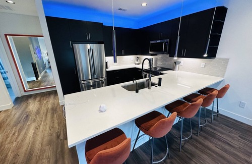 Five Points Casa | Downtown Denver Smart House