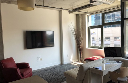 LoDo Apartamento | Estación del centro de Denver Union