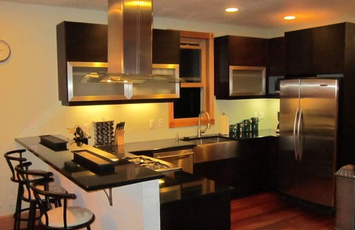 Five Points Apartamento | Apartamento victoriano italiano de 1 dormitorio en el centro de Denver