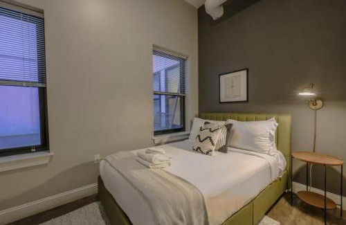 Downtown Boston Apartamento | Downtown Designer Home Keyless Washer and Dryer