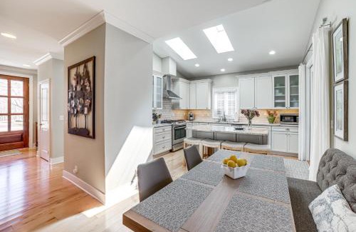Douglas Casa | Downtown Douglas Home with Kayaks Near Oval Beach