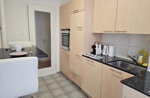 Oerlikon Casa | Downtown Dream 3 5BR with Balcony and Style BA21