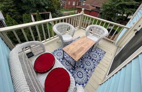 Owensboro Casa | Downtown Dream in Owensboro Ky