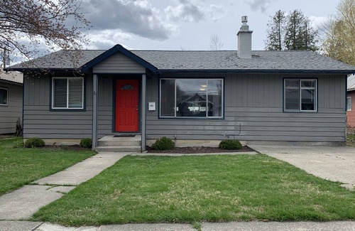 Sandpoint Casa | Downtown Dream Location