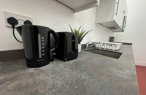 Dudley Apartamento | Downtown Dudley Chic - Near Top Sights