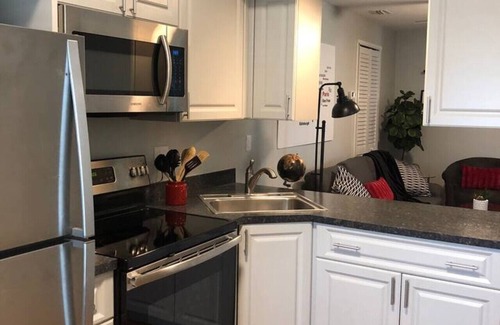 Downtown Dunedin Apartamento | Downtown Dunedin! 2 bedroom 2 bath