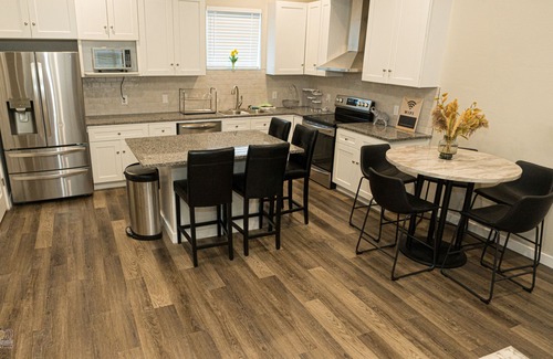 Denver Heights Casa | Downtown Duplex