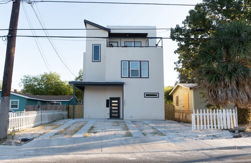 Denver Heights Casa | Downtown Duplex