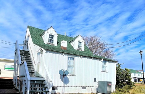 Swansboro Apartamento | Downtown efficiency apartment, perfect for two