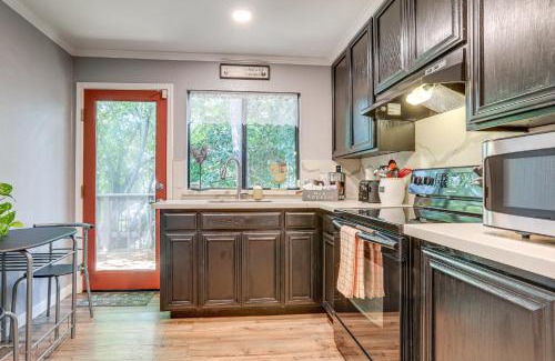 Fair Oaks Casa | Downtown Fair Oaks Home about 15 Mi to Sacramento!