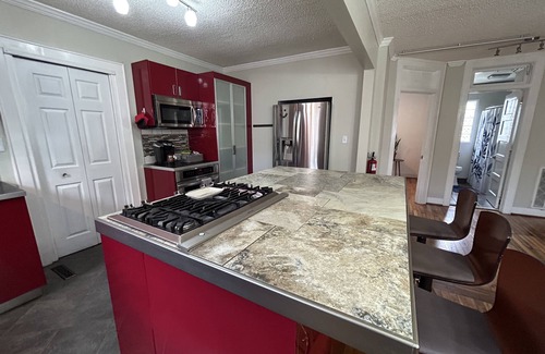 Eau Claire Casa | Downtown Family Home