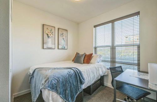 Heart of Missoula Apartamento | Downtown Flat with Gym - WalkScore 95