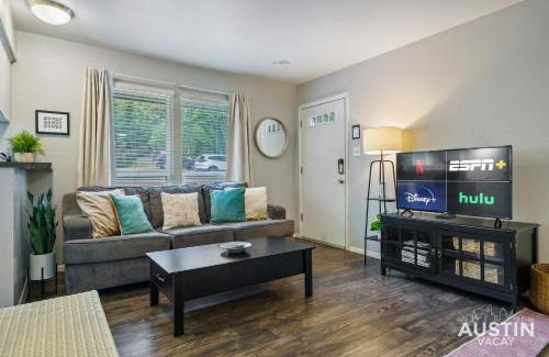 Clarksville Apartamento | Downtown Free Parking Fully Equipped Kitchen