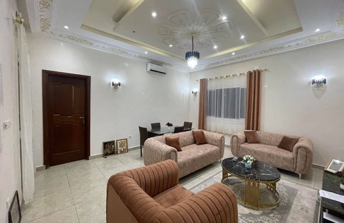 Brazzaville Apartamento | Downtown furnished apartment