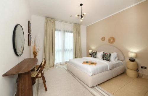 Downtown Dubai Apartamento | Downtown Gem - 2BR near Dubai Mall and Burj Khalifa