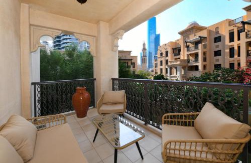 Downtown Dubai Apartamento | Downtown Gem - 2BR near Dubai Mall and Burj Khalifa
