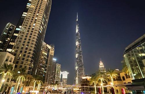 Downtown Dubai Apartamento | Downtown Gem - 2BR near Dubai Mall and Burj Khalifa