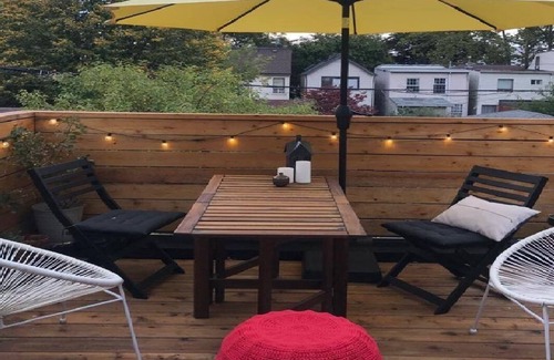 Bickford Park Apartamento | Downtown Getaway 1 bed Apt close to Little Italy