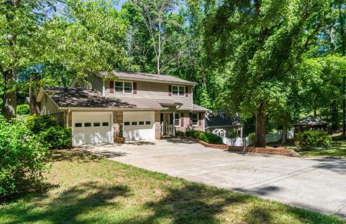 Dahlonega Casa | Downtown Getaway