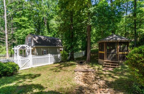 Dahlonega Casa | Downtown Getaway