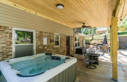 Dahlonega Casa | Downtown Getaway