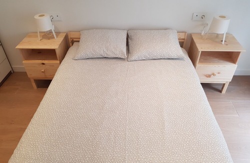 Distrito Llano Apartamento | Downtown Gijón Apartment - 6 places - 2 bathrooms - Refurbished 2018