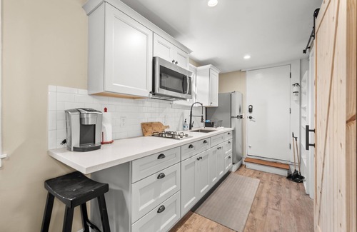 Grass Valley Apartamento | Escondite acogedor en el centro