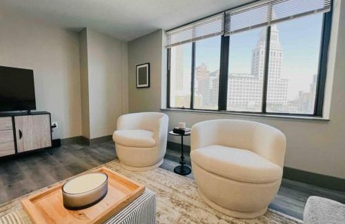 Downtown Hartford Apartamento | Downtown Hartford Condo - XL Center