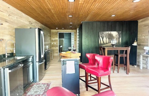 Canaan Valley Apartamento | Downtown - Heart of Davis