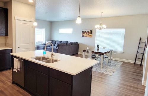 Hermiston Casa | Downtown Hermiston