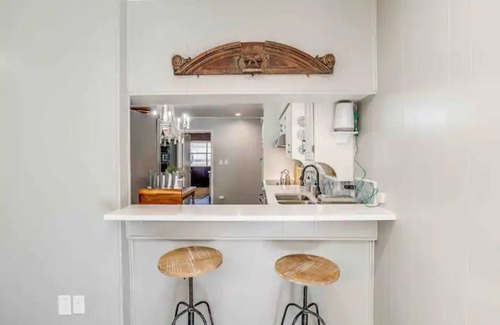 Hico Casa | Downtown Hico home, just steps away from shopping!