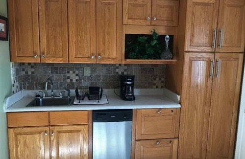 Abingdon Apartamento | Centro histórico de Abingdon, VA