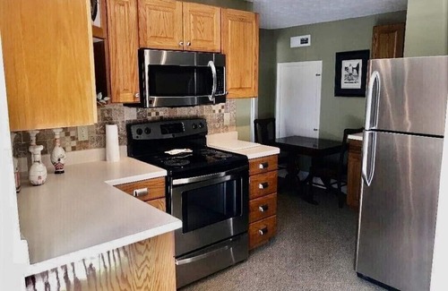 Abingdon Apartamento | Centro histórico de Abingdon, VA