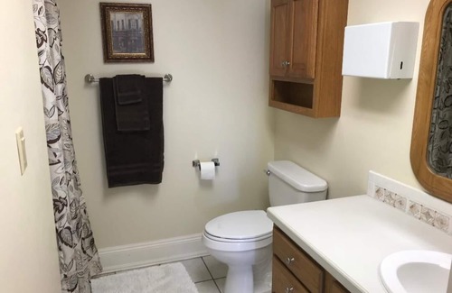 Abingdon Apartamento | Centro histórico de Abingdon, VA
