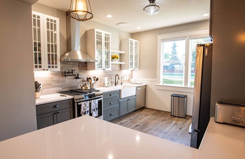 Carson City Casa | Downtown Historic Charmer - Caminata al Capitolio Estatal