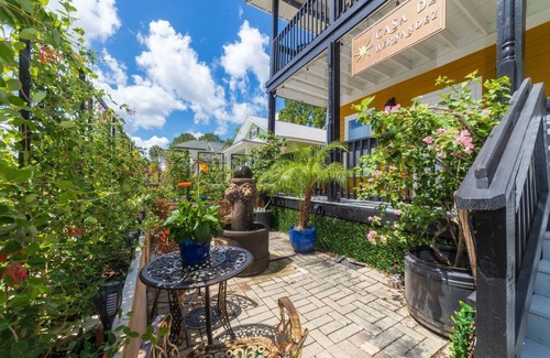 St. Augustine Casa | Downtown Historic Boutique Hotel-KING-LUJO suite