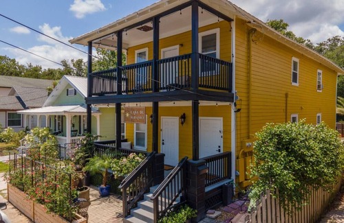St. Augustine Casa | Downtown Historic Boutique Hotel-KING-LUJO suite