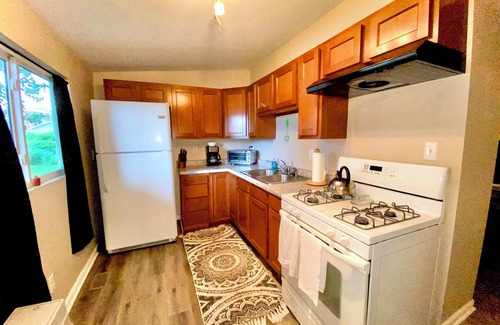 Hobart Apartamento | Downtown Hobart Cozy 1 Bedroom