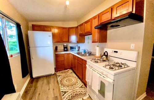 Hobart Apartamento | Downtown Hobart Cozy 1 Bedroom