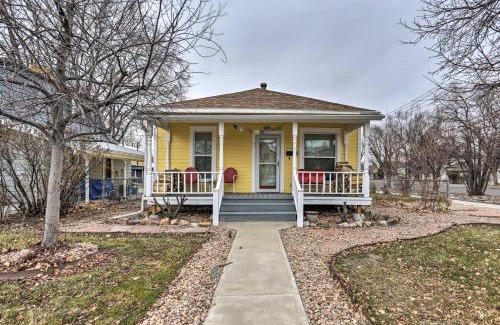 Montrose Casa | Downtown Home - 12 Mi to Black Canyon Natl Park!