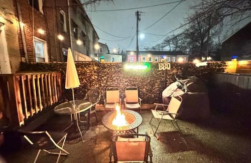 Downtown Baltimore Casa | Downtown Home - Close to Topgolf, Ravens Stadium, Orioles Park, UM Baltimore