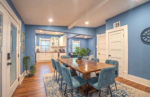 Central East Austin Casa | Downtown Home in Austin