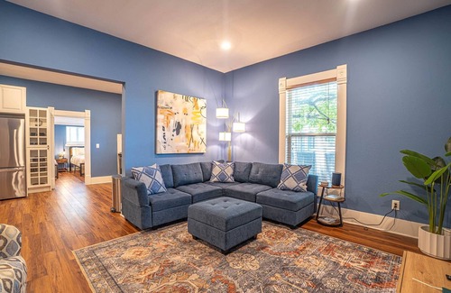 Central East Austin Casa | Downtown Home in Austin